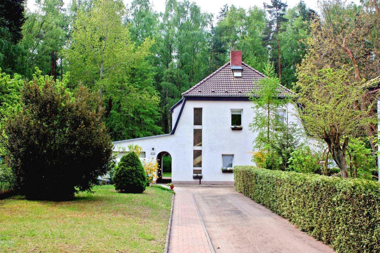 Ferienwohnung Waren See 5671 Exteriör bild
